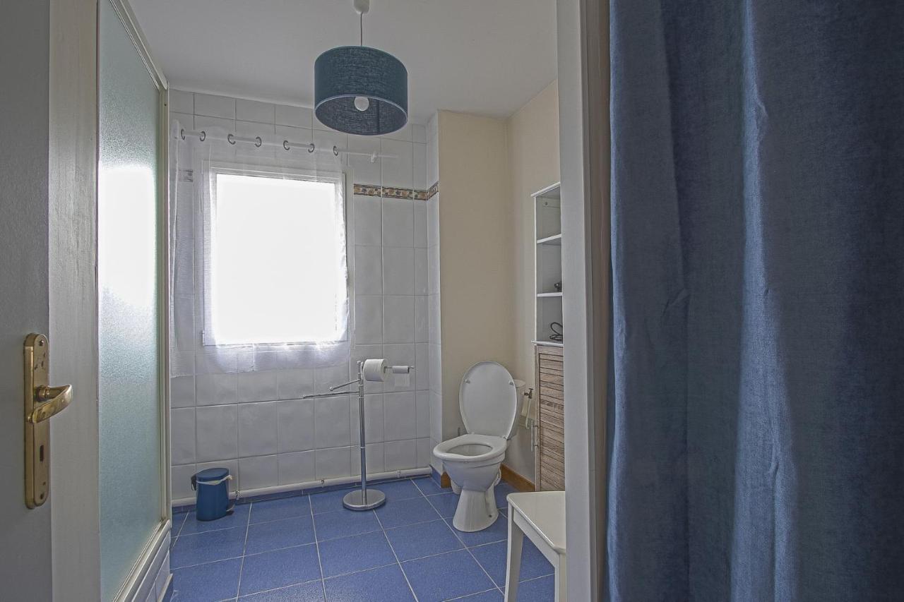 Cote Cottage Apt 3 Chambres Bien Equipee Vue Imprenable Sur Port Et Mer Etreham 外观 照片