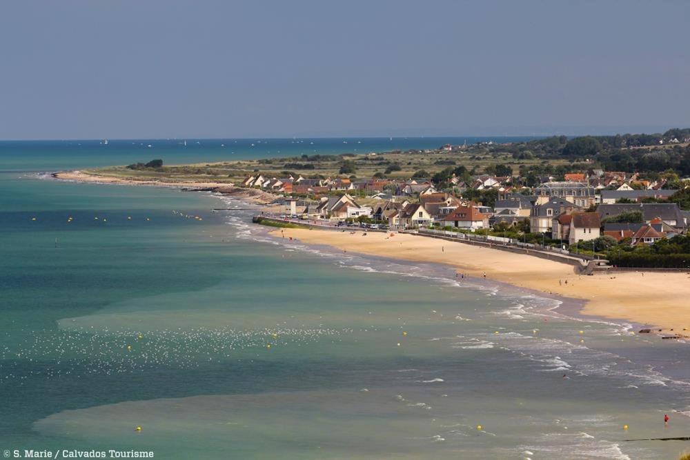 Cote Cottage Apt 3 Chambres Bien Equipee Vue Imprenable Sur Port Et Mer Etreham 外观 照片