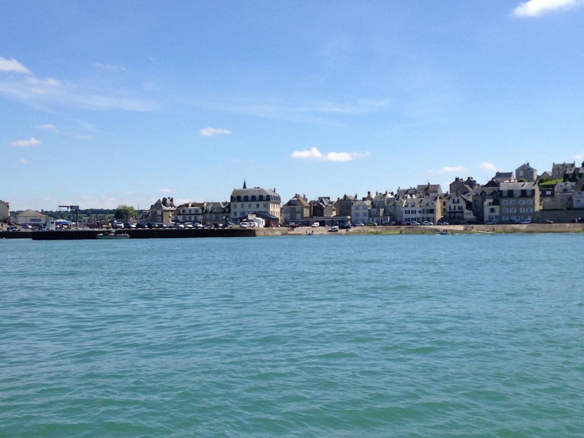 Cote Cottage Apt 3 Chambres Bien Equipee Vue Imprenable Sur Port Et Mer Etreham 外观 照片